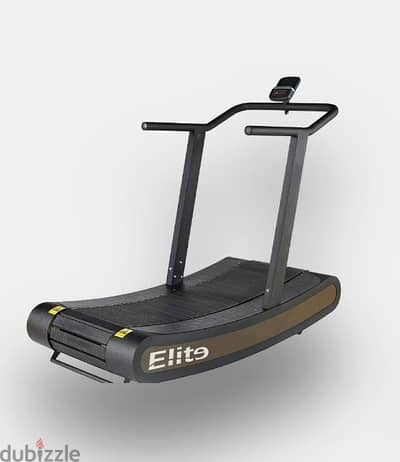 مشاية اليت منحنية Elite Curved Treadmill