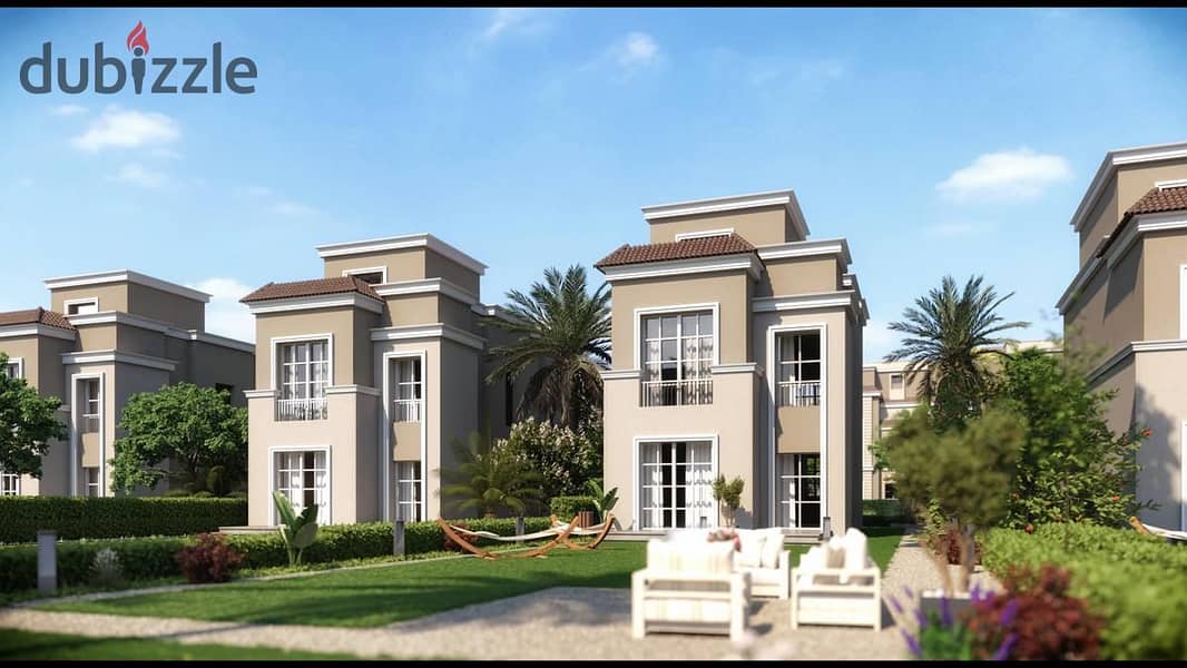 اس فيلا للبيع بمستقبل سيتي بكمبوند (The Butterfly) بمقدم 10% فقط في Madinet Masr Development، 4