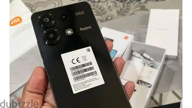 Redmi note 13 0