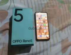 oppo reno 5 للبيع بسعر خيالي 0