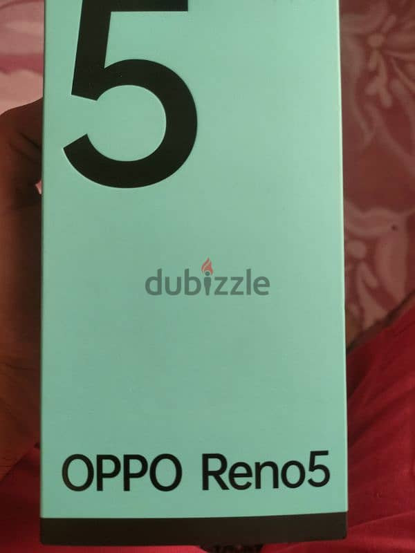 oppo reno 5 للبيع بسعر خيالي 3