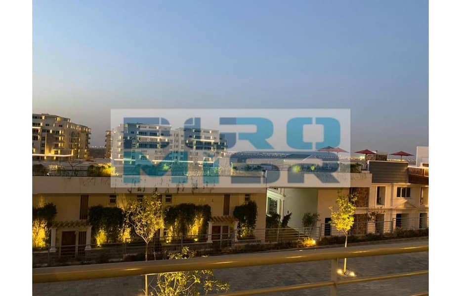 Apartment-i city new cairo in a prime location. 10