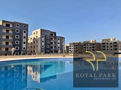 for sale apartment ready to move new cairo  with installment