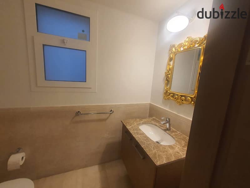 Premium furnished apartment in Boulevard - Mivida Golden Square New Cairo 5