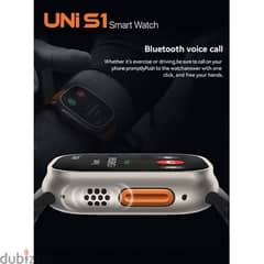 UNI S1 unitronics smartwatch new 0