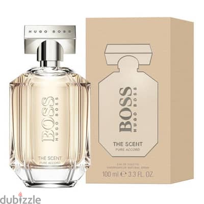 برفان Hugo boss