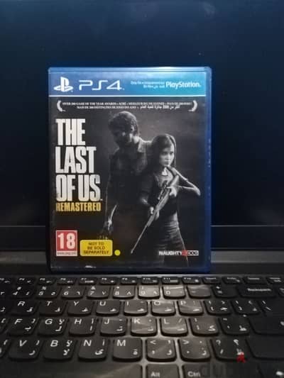 The last of us remastered PS4 بيع او بدل