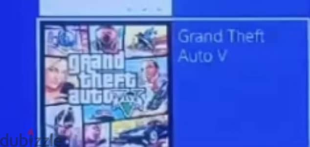 أكونت Gta5 بلايستيشن 4