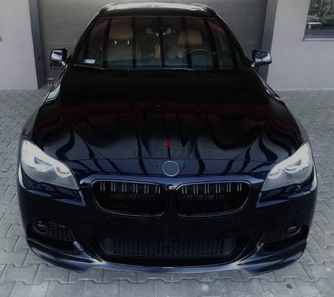 BMW 520 2017 0