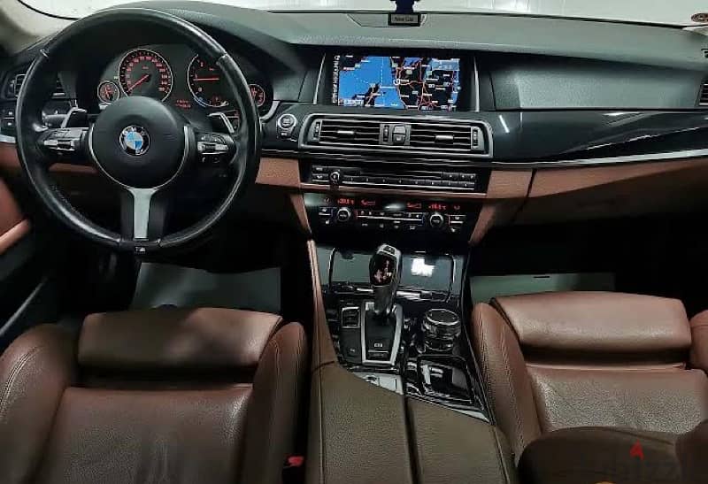 BMW 520 2017 1