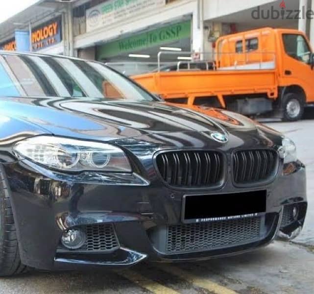 BMW 520 2017 3