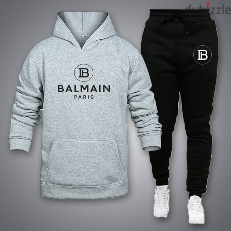 ترنج شتوي BALMAIN 2