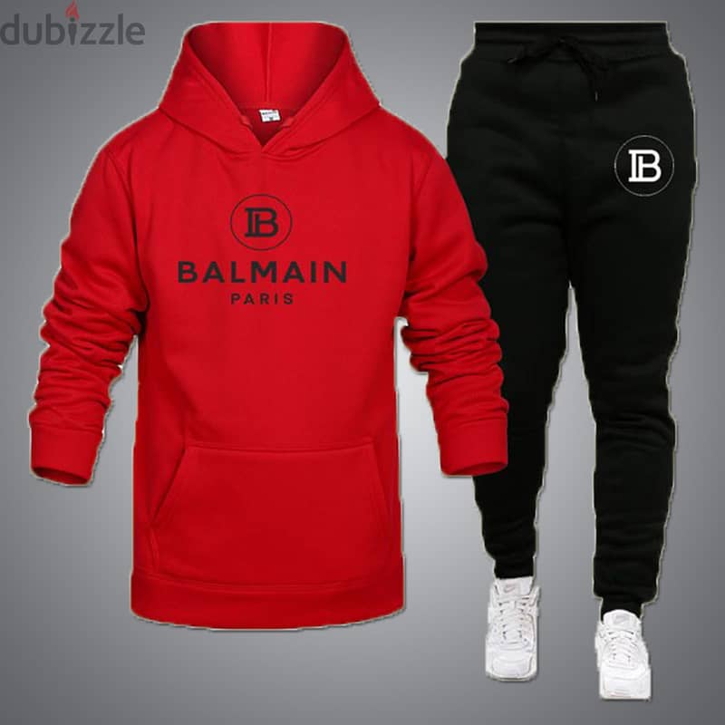 ترنج شتوي BALMAIN 4