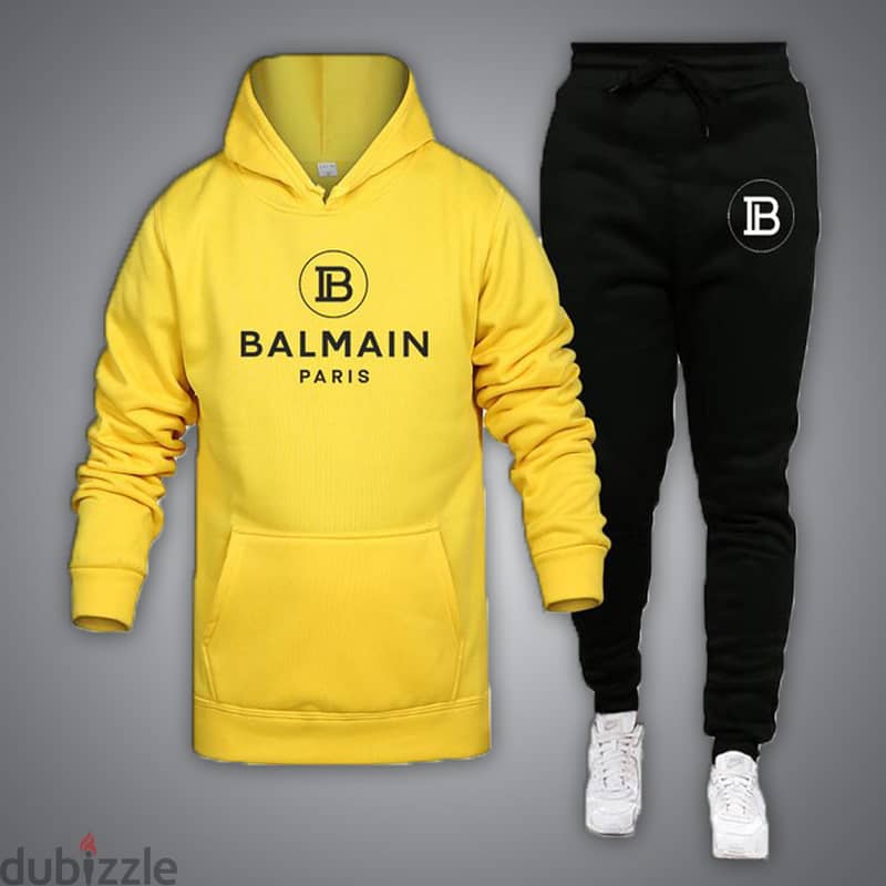 ترنج شتوي BALMAIN 5