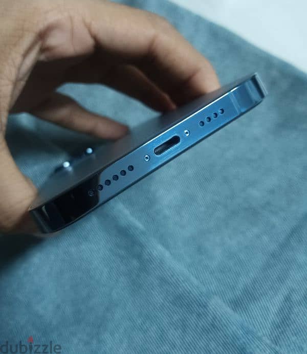 iPhone 13 Pro Max 512GB Sierra Blue 2 SIM 4