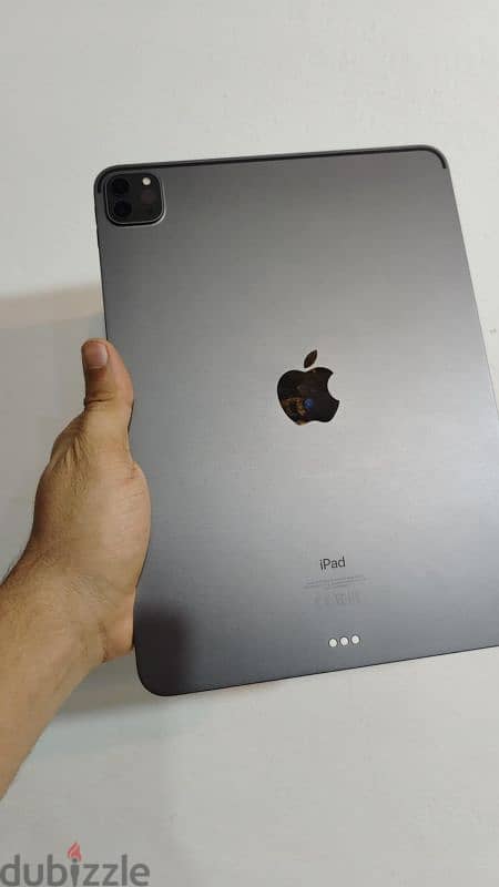 Ipad pro 11inch 2021.128G m1 3