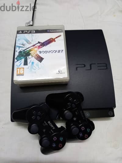 PlayStation 3 slim