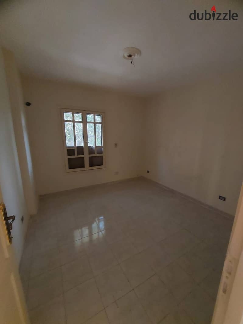 Two-bedroom apartment for sale at a special price, landscape view, in Al Rehab Compound, New Cairo. 8