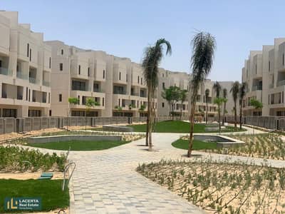 Ready To Move Corner Apartment Fully Finished For Sale With Installments In Al Burouj Compound In Shorouk New Cairo