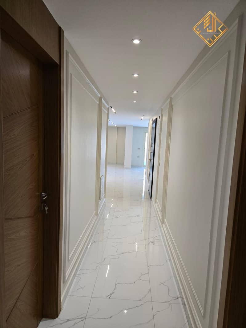 Apartment 215 m for sale, Mosadak main street, Dokki - D085 6