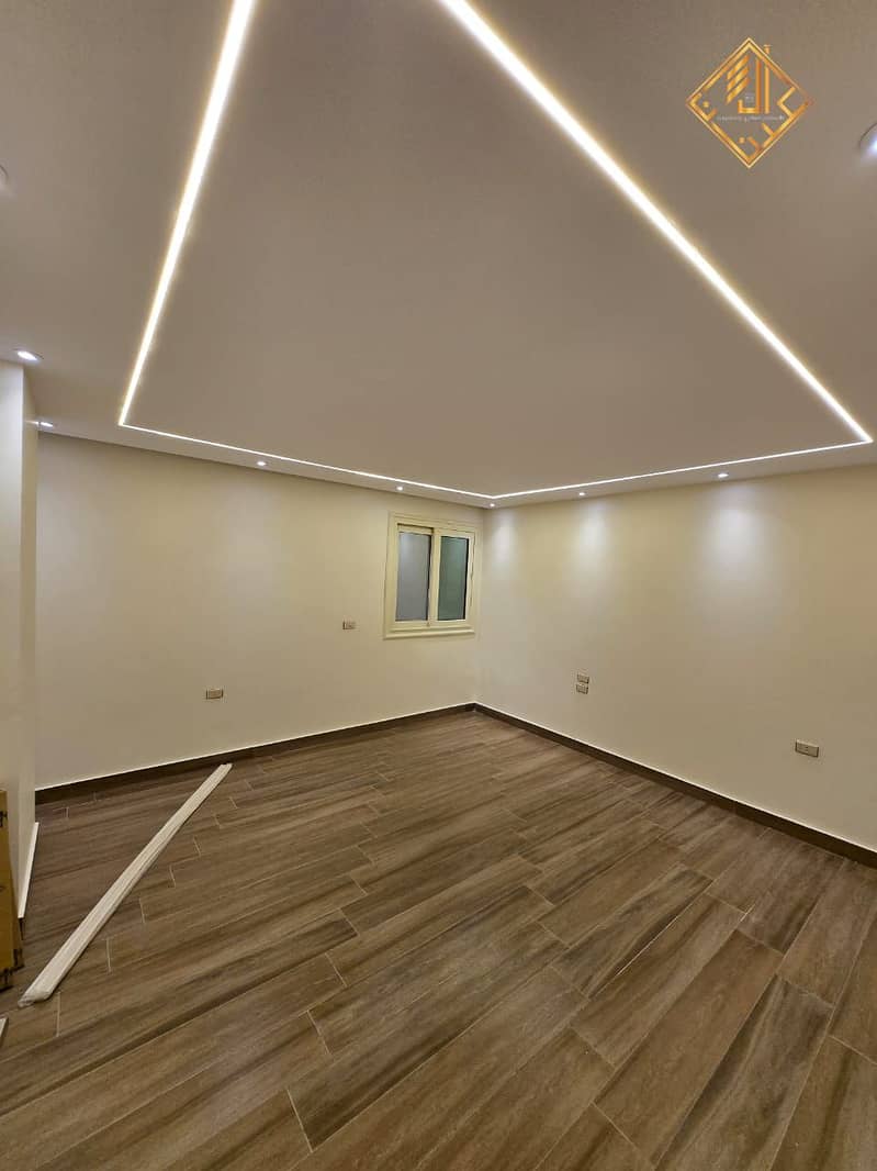 Apartment 215 m for sale, Mosadak main street, Dokki - D085 10