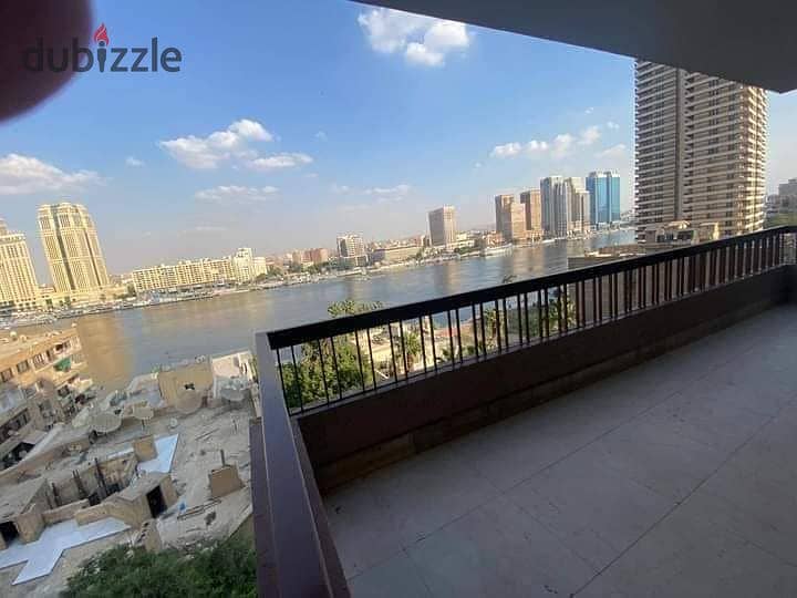 Hotel Apartment For Sale in reve de nil minutes away from  Nile Pearl Maadi 6