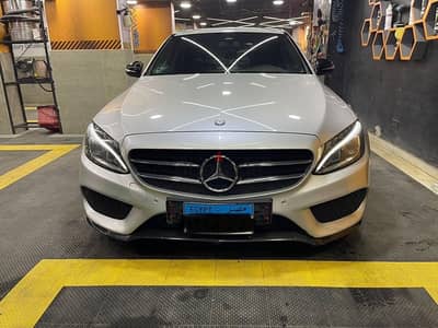 Mercedes-Benz C180 2015