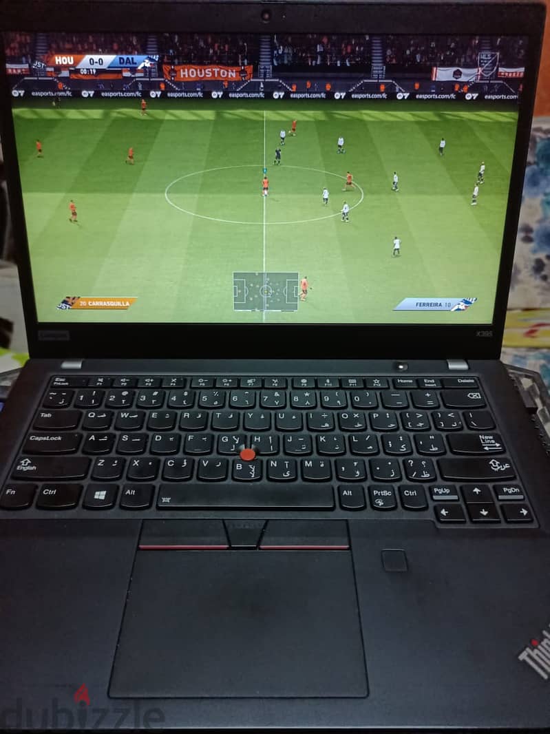 lenovo x395 Gaming 1