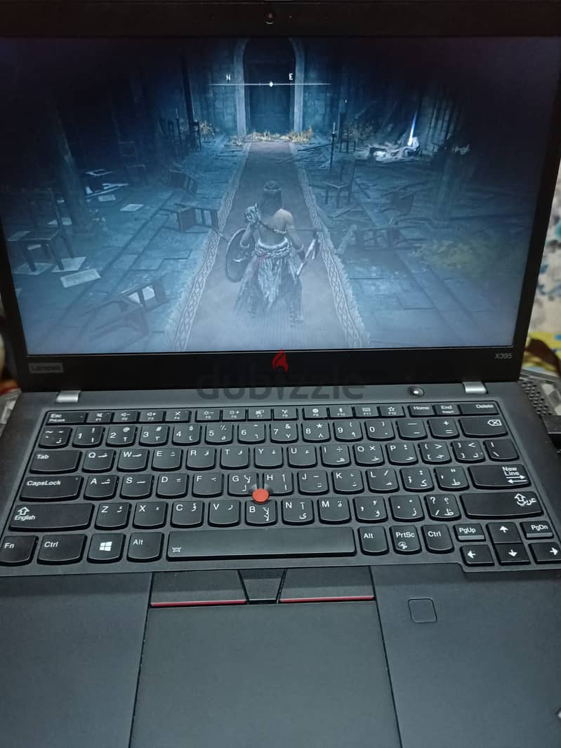 lenovo x395 Gaming 6