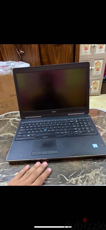 Dell Precision 7520 Core i7 5