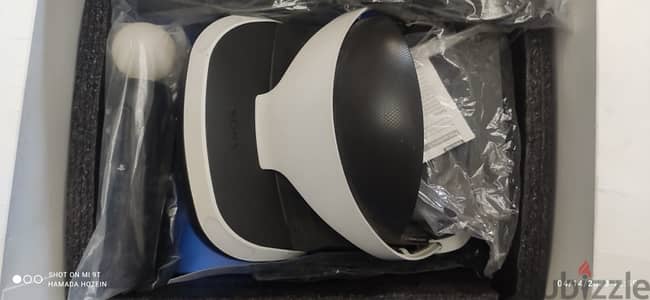 بلاي ستيشن في ار playstation VR