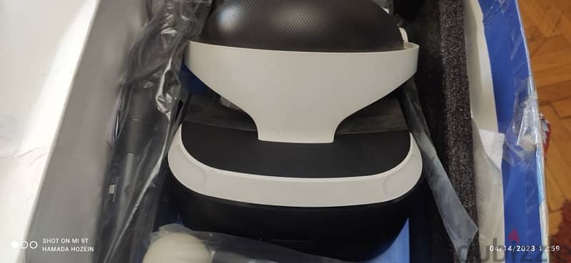 بلاي ستيشن في ار playstation VR 5