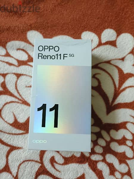 OPPO Reno 11 F 5G 3