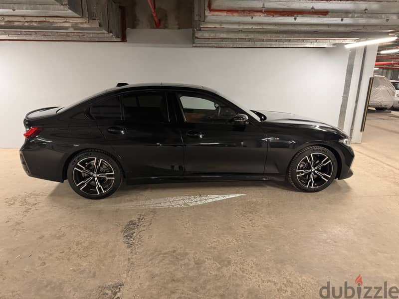 BMW 320 2024 Sport 1