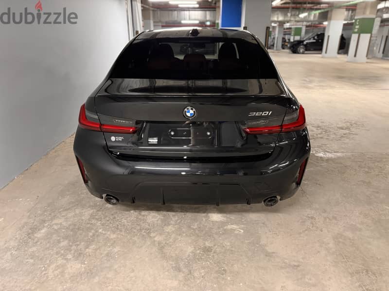 BMW 320 2024 Sport 2