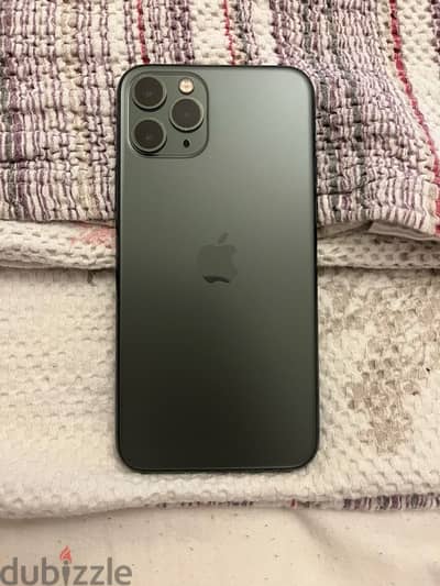 iphone 11 pro 256 Dual Sim