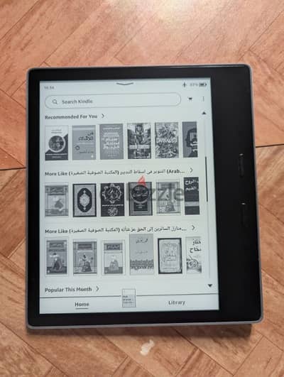 Kindle Oasis 9th generation 32gb