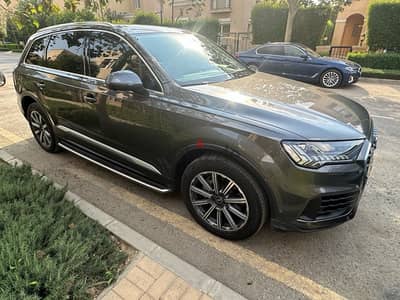 Audi Q7 2021