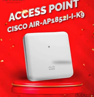 as new condition Access Point Cisco Aironet 1852 Series