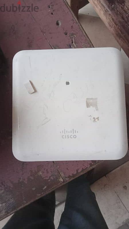 as new condition Access Point Cisco Aironet 1852 Series 1