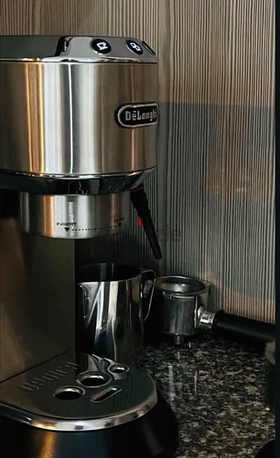 delonghi coffee machine ec685