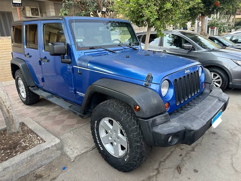 Jeep Wrangler 2013 1