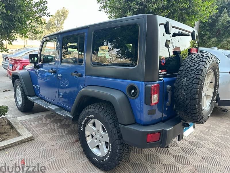 Jeep Wrangler 2013 2