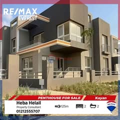 Resale Finished penthouse in Kayan Compound - RTM 0