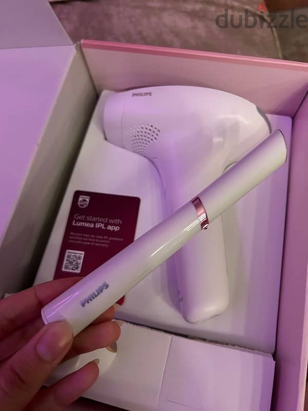 philips lumea 1