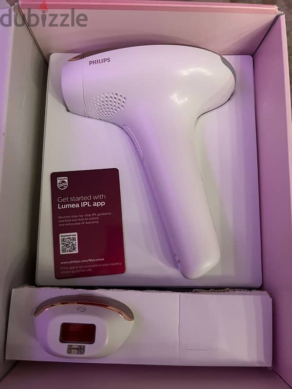 philips lumea 2