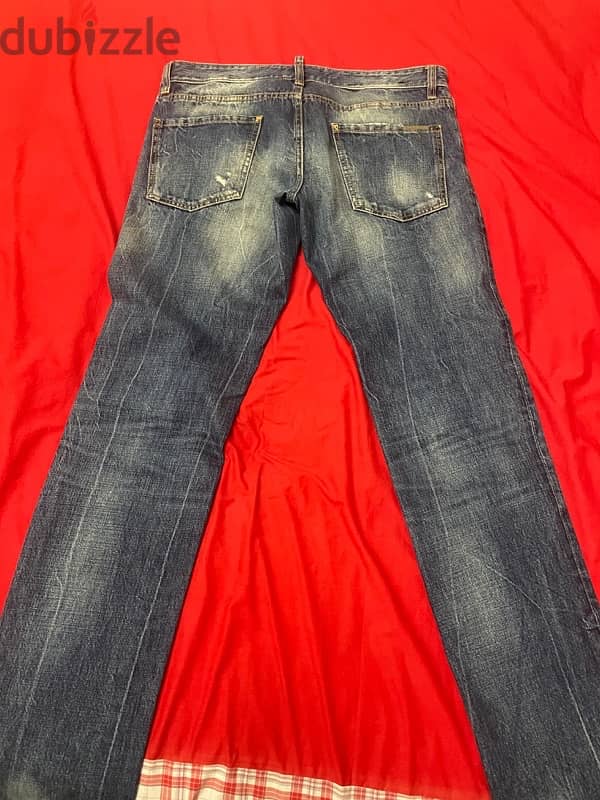 dsquared2 jeans بنطلون 1