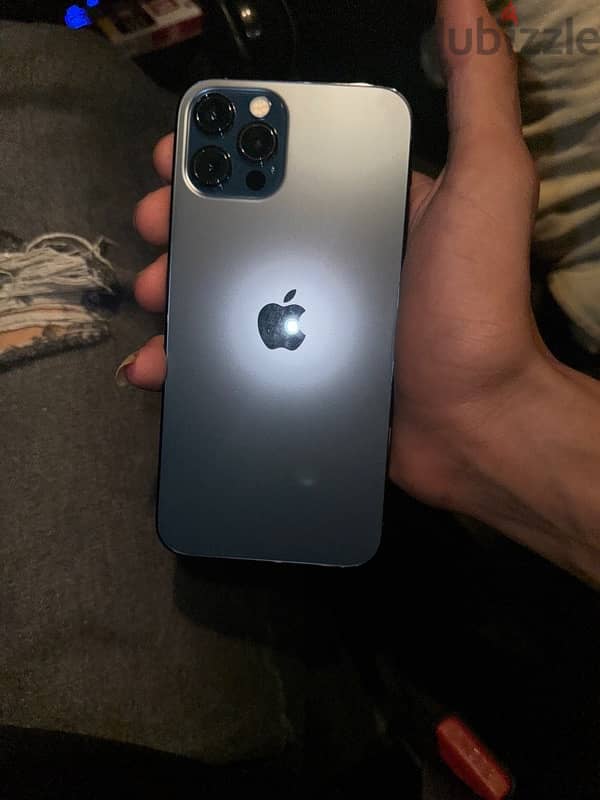 iphone 12 pro عادي 1