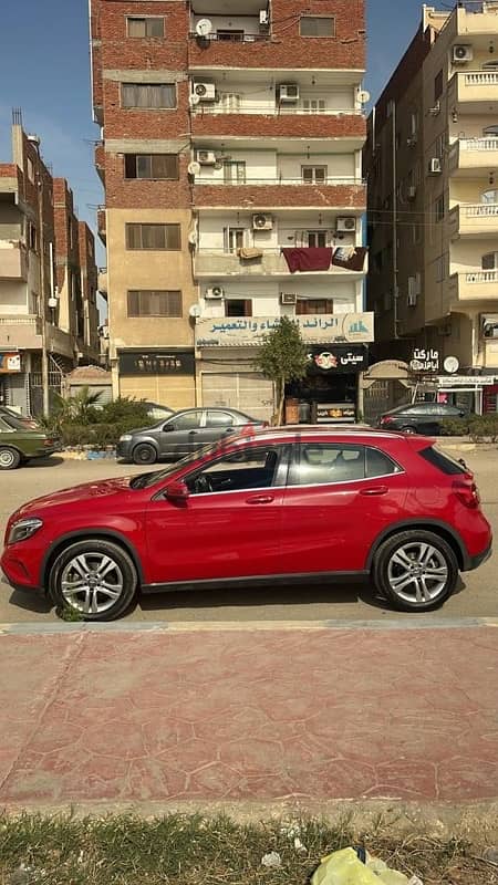 Mercedes-Benz GLA 200 2015 3