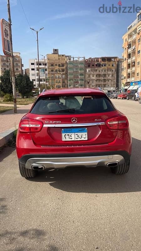 Mercedes-Benz GLA 200 2015 4